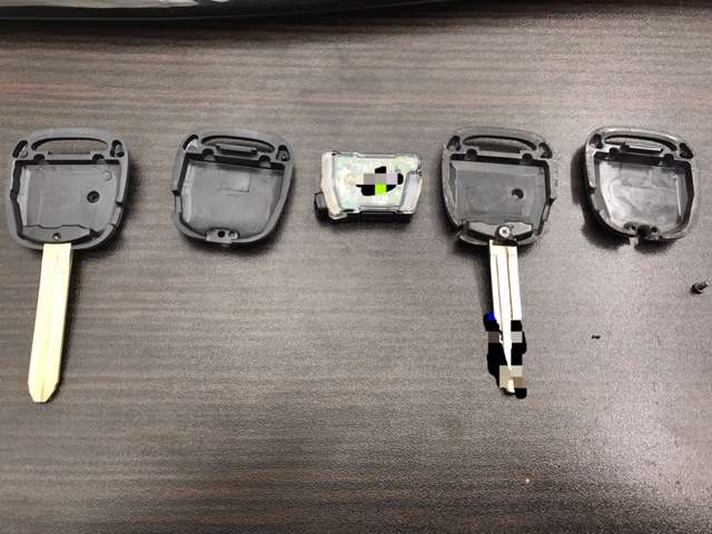 浜松市で鍵の複製をしています。合鍵。
